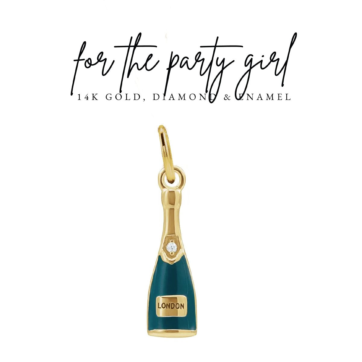 Charm Collection - For the Party Girl Robyn Canady 