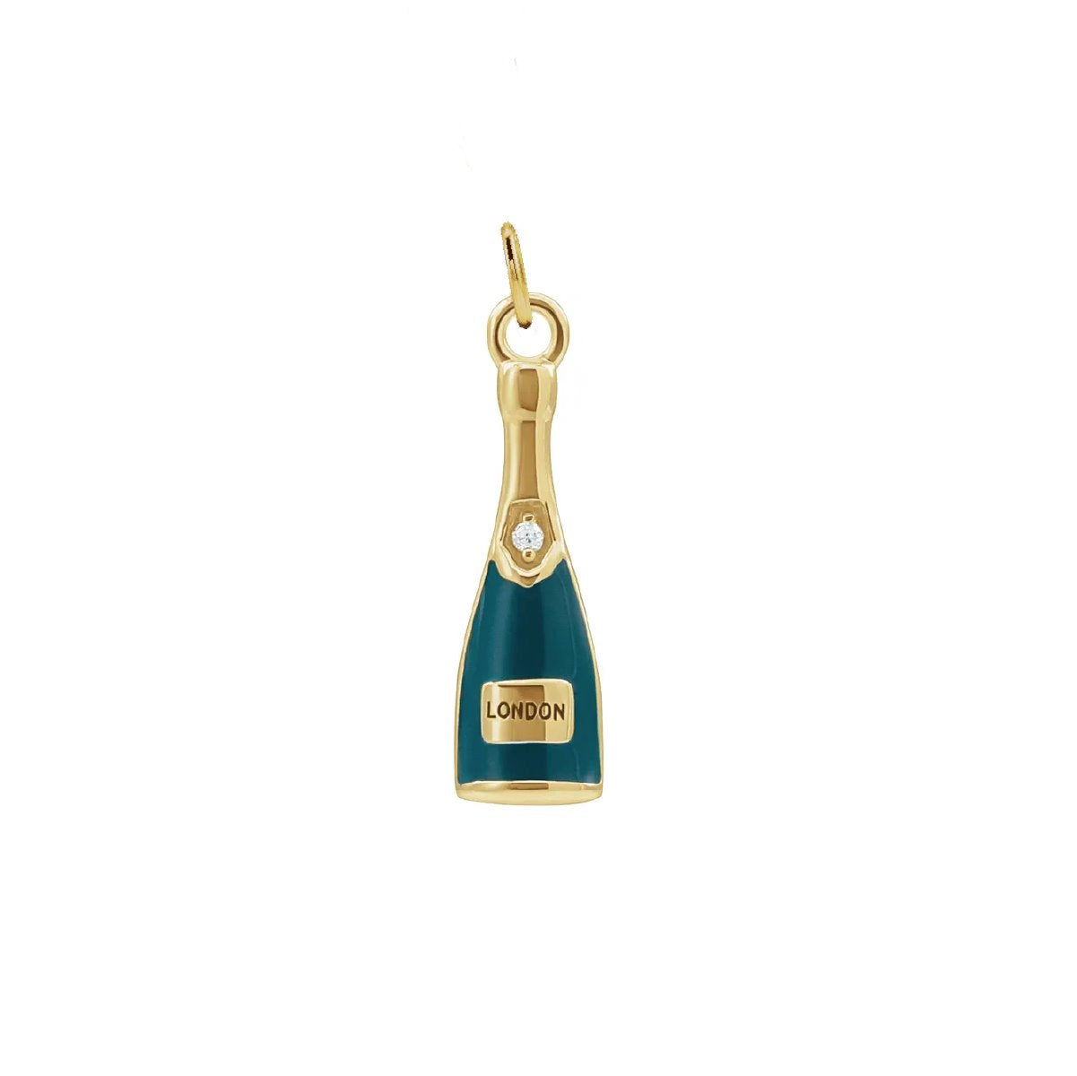 Charm Collection - For the Party Girl Robyn Canady Charm Only None 