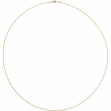 Load image into Gallery viewer, Layer it up! 14K Gold Filled - Set of 4 layering chains Robyn Canady 
