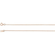 Load image into Gallery viewer, Layer it up! 14K Rose Gold Filled - Set of 4 layering chains Robyn Canady 
