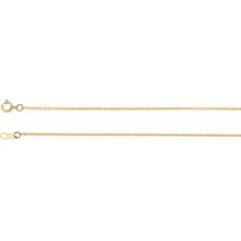 Load image into Gallery viewer, 14K Gold Filled Fine Cable Chain Robyn Canady 
