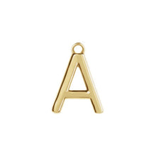 Load image into Gallery viewer, Initial Pendant Necklace Robyn Canady 

