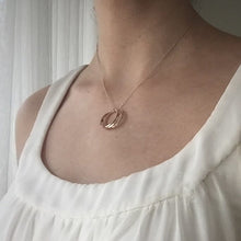 Load image into Gallery viewer, Triple Infinity Necklace Robyn Canady 
