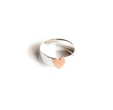 Load image into Gallery viewer, Heart Ring Robyn Canady 
