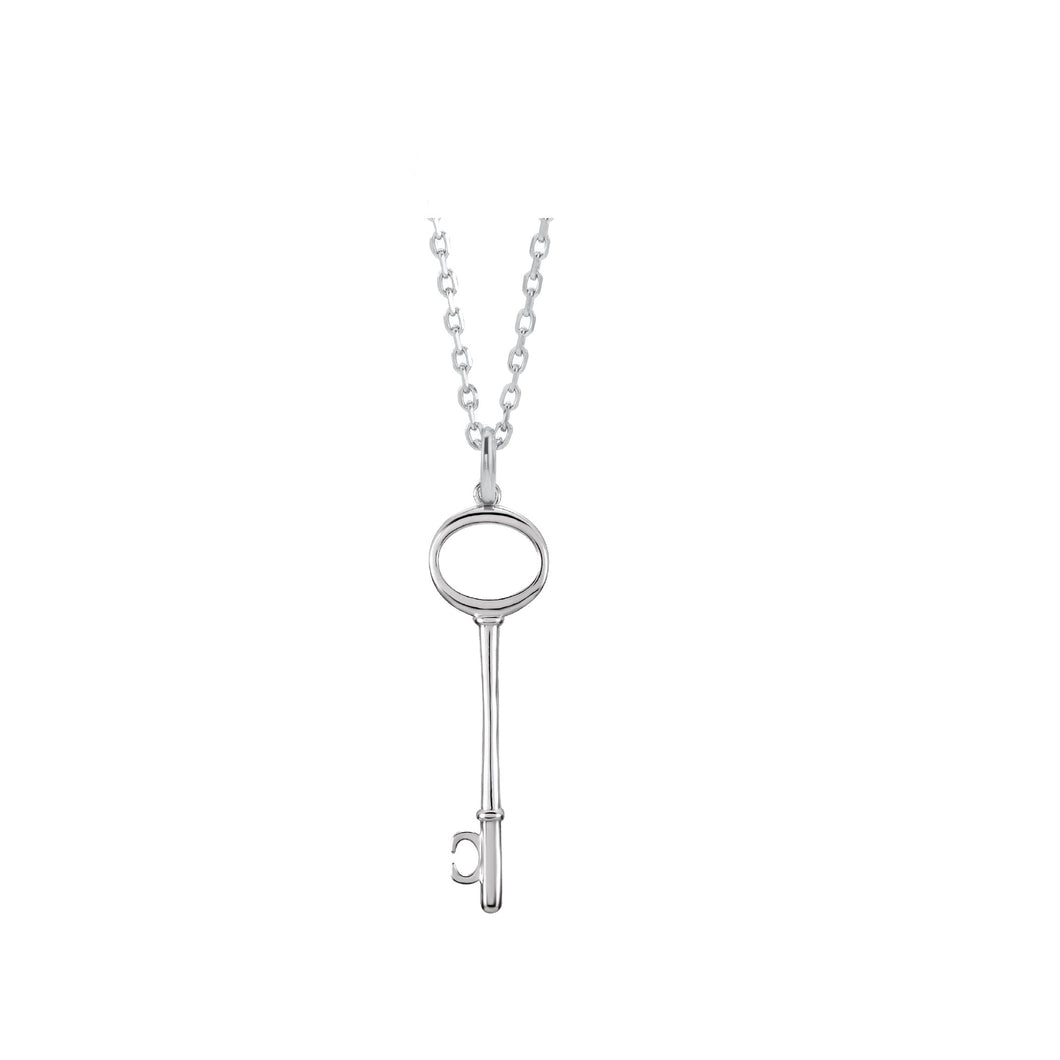 Key to My Heart Necklace Robyn Canady 