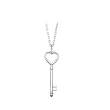 Load image into Gallery viewer, Key to My Heart Necklace Robyn Canady 
