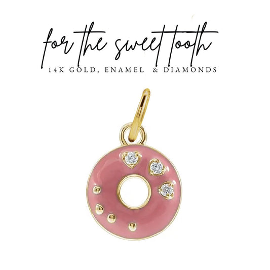Charm Collection - For the Sweet Tooth Robyn Canady 