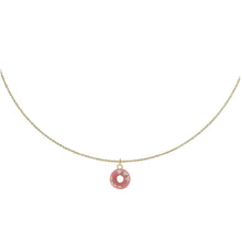 Load image into Gallery viewer, Charm Collection - For the Sweet Tooth Robyn Canady Charm + 14K Gold Filled Chain None 
