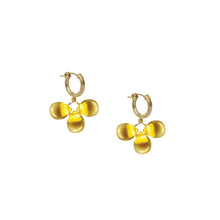 Load image into Gallery viewer, Gemmy Earring Travel Bundle in Daffodil - 8 different interchangable looks Robyn Canady 
