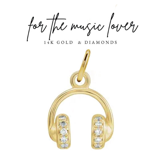 Charm Collection - For the Music Lover Robyn Canady 