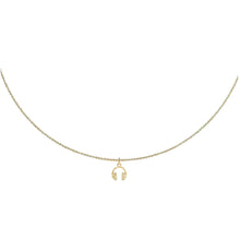 Load image into Gallery viewer, Charm Collection - For the Music Lover Robyn Canady Charm + 14K Gold Filled Chain None 
