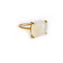 Load image into Gallery viewer, Rose Cut Statement Ring Robyn Canady 
