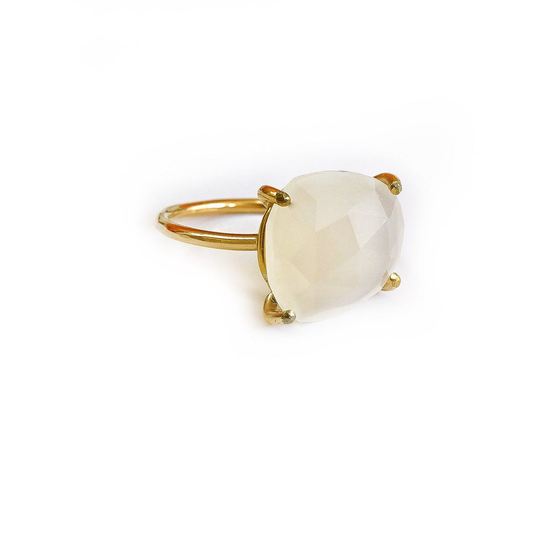 Rose Cut Statement Ring Robyn Canady 