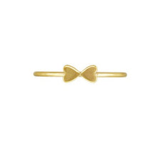 Load image into Gallery viewer, Double Heart Ring Robyn Canady 5 14K Gold Filled 
