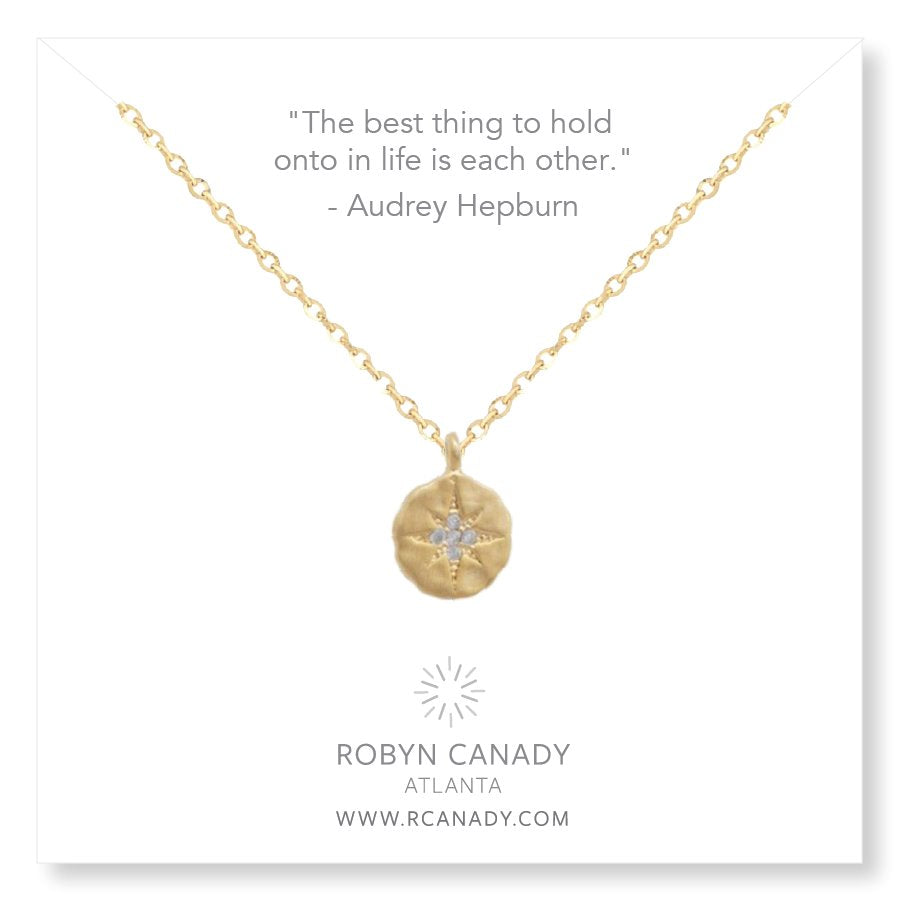 Star Light Star Bright Necklace for love and friendship Robyn Canady 