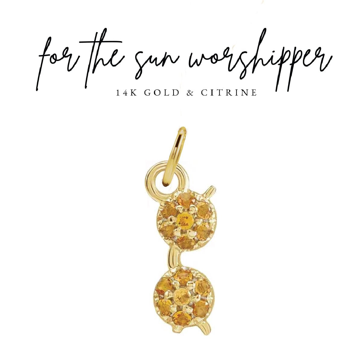 Charm Collection - For the Sun Worshipper Robyn Canady 