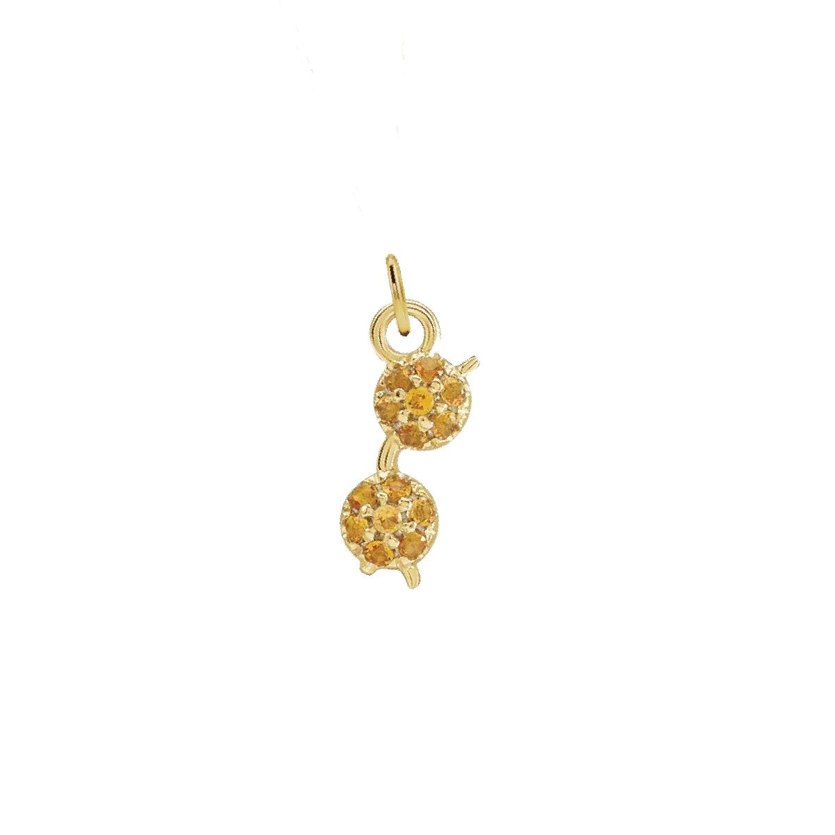 Charm Collection - For the Sun Worshipper Robyn Canady Charm Only None 